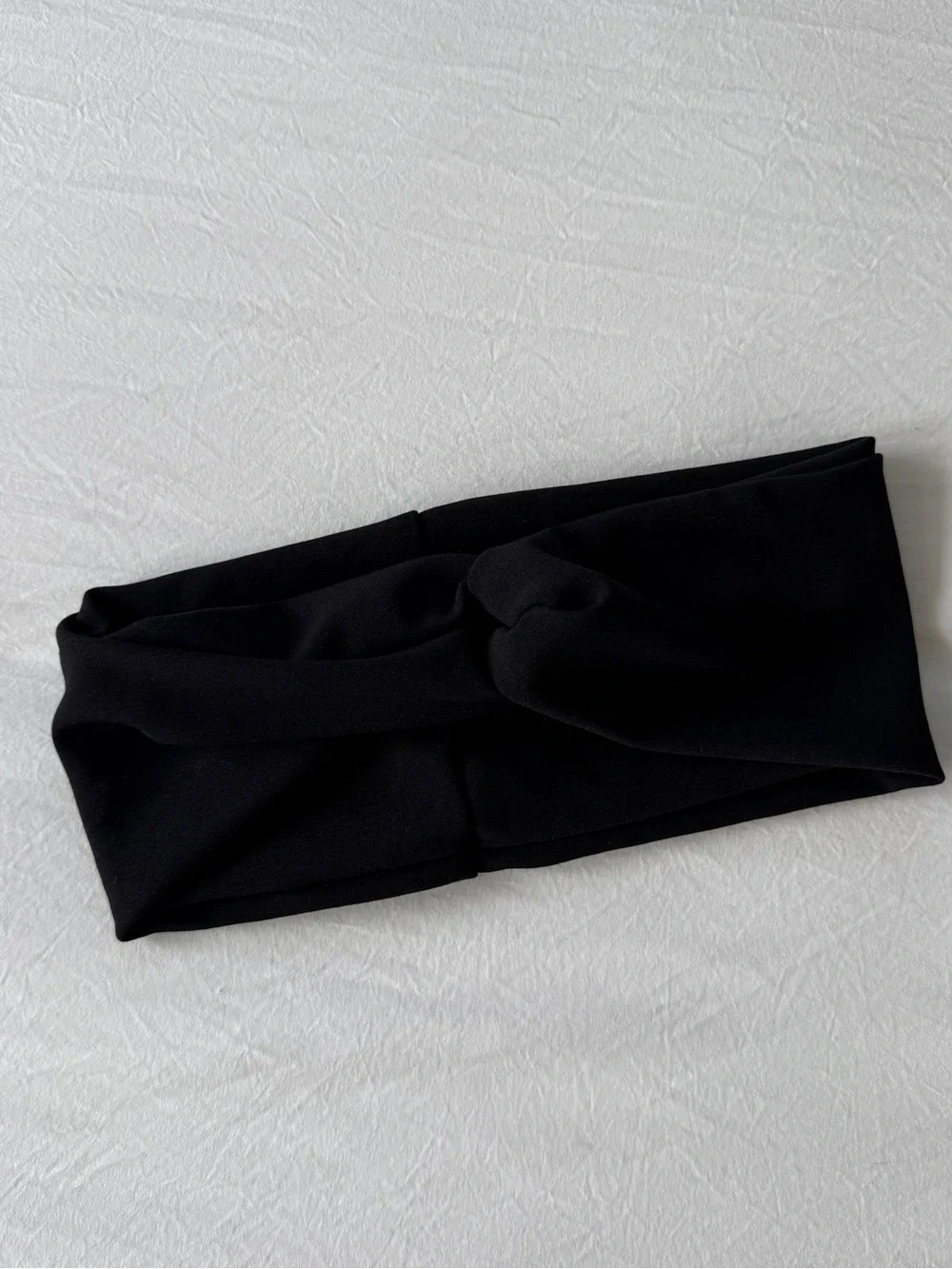 Knotted Stretch Headband